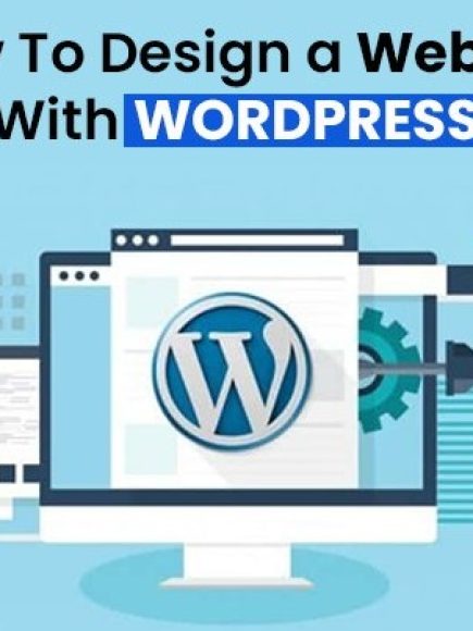 Website Designing in WordPress