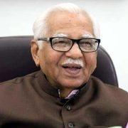 – Padma Bhushan Ram Naik photo